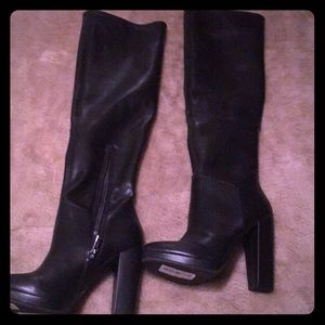 Over knee boot BRAND NEW! NEVER WORN